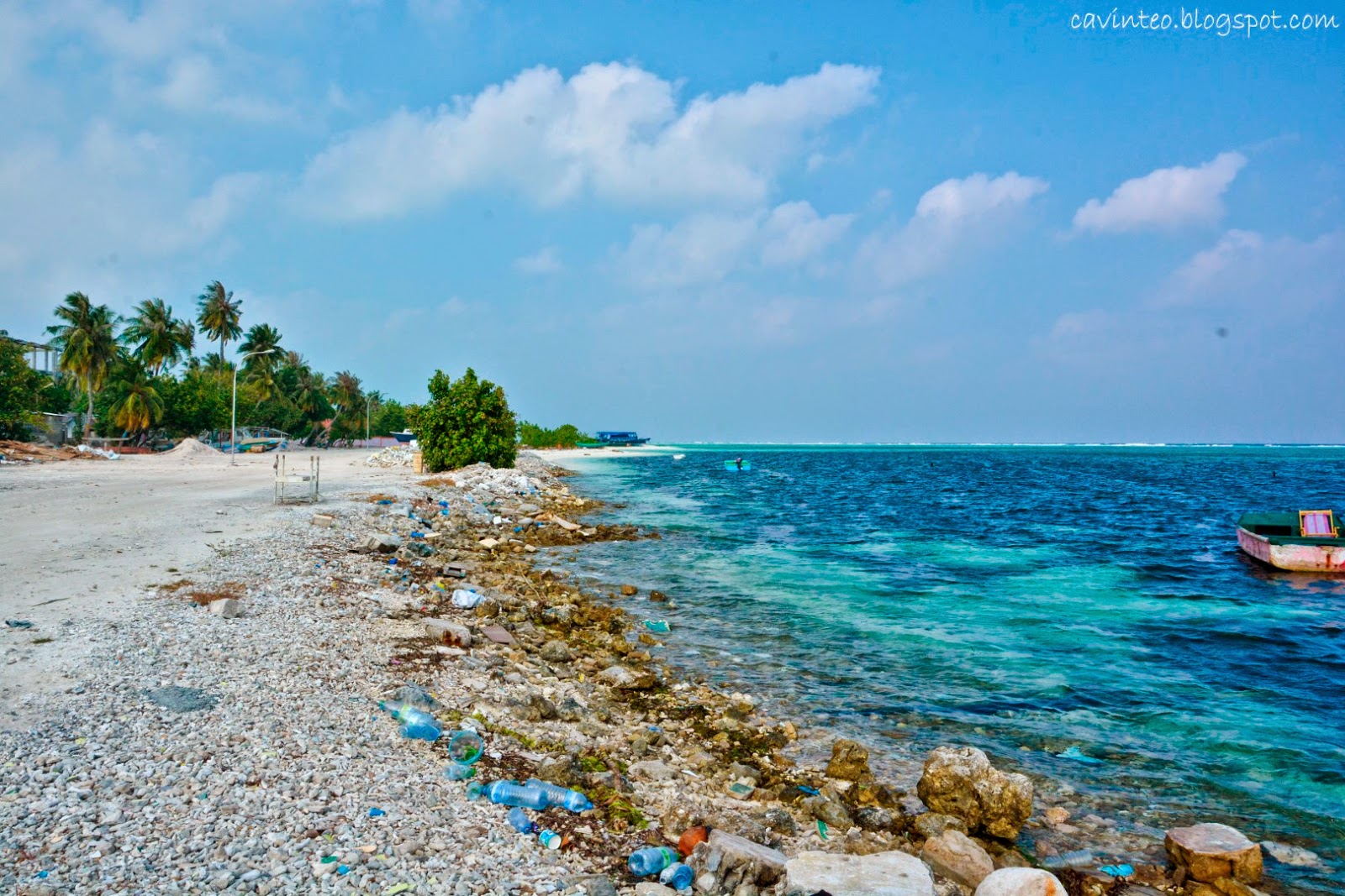 Entree Kibbles Maafushi The Local Island For Those With